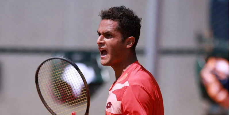 Хуан Пабло Варильяс - Хуберт Гуркач