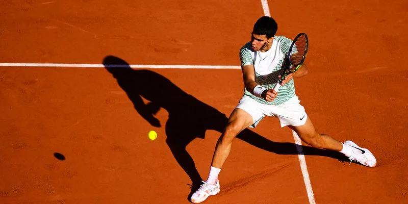 Карлос Алькарас - Денис Шаповалов