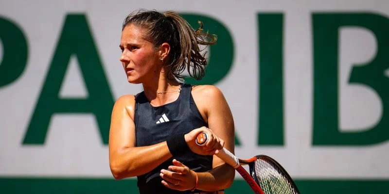 Пейтон Стирнс - Дарья Касаткина