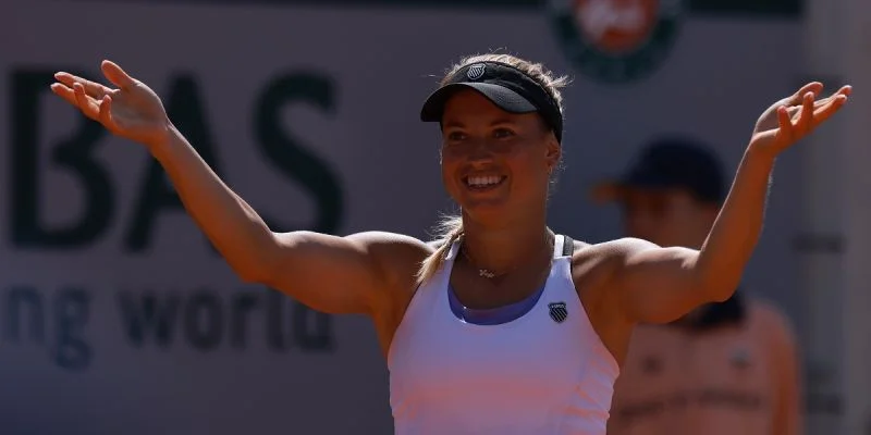 Слоан Стивенс - Юлия Путинцева