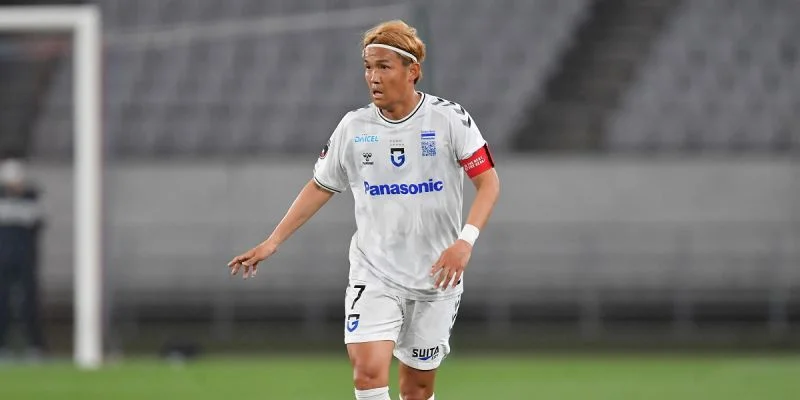 Ависпа Фукуока - Гамба Осака