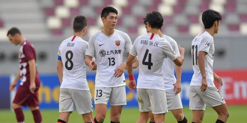 Шанхай Порт - Чэнду