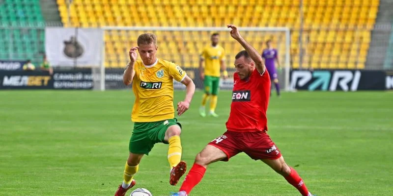 Уфа - Кубань