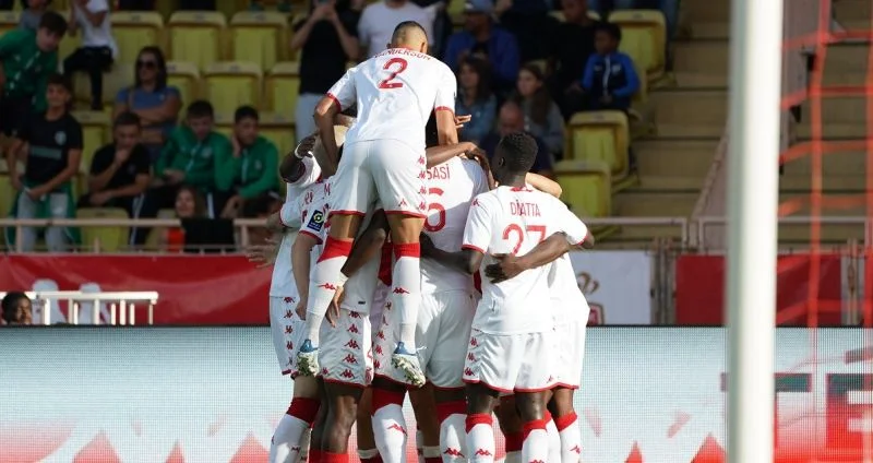 Монако - Тулуза