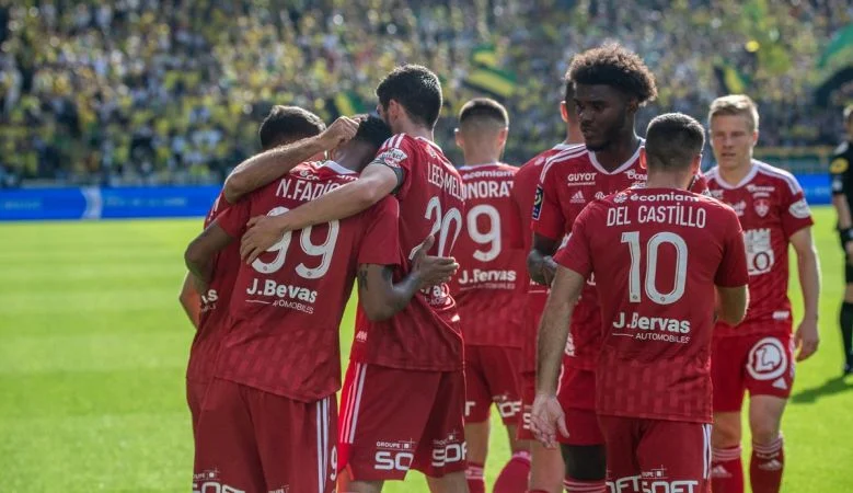 Брест - Ренн Брест - Ренн