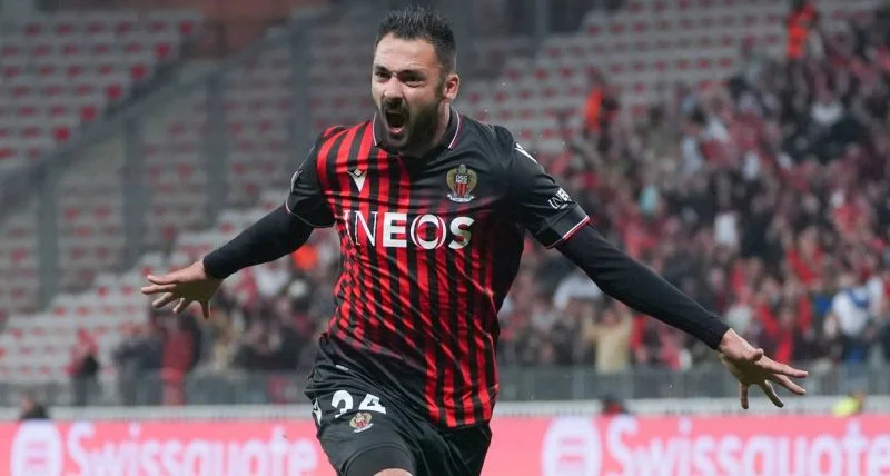 Ницца - Лион