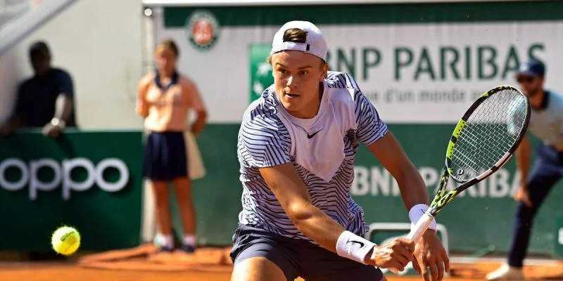 Хольгер Руне - Альберто Оливьери Хольгер Руне - Альберто Оливьери