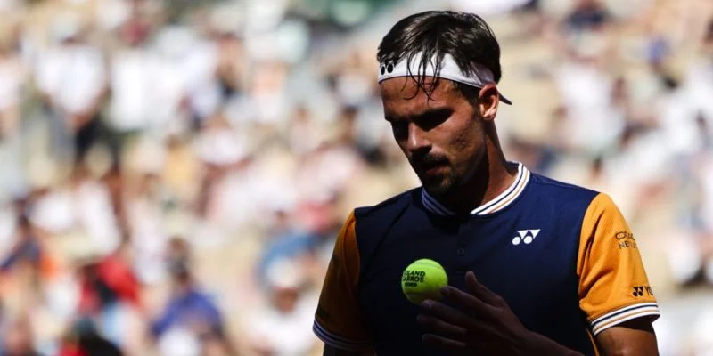 Даниэль Альтмайер - Григор Димитров