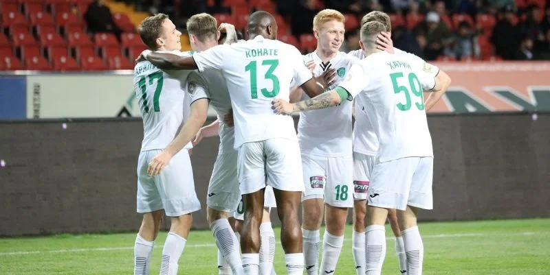 Ахмат - Краснодар