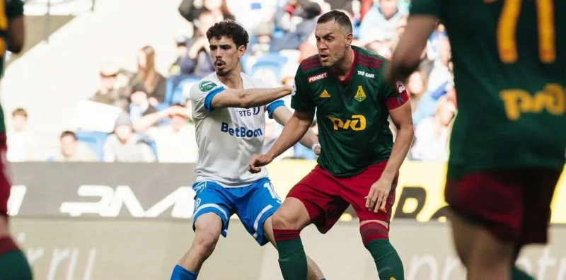 Локомотив - Торпедо Локомотив - Торпедо