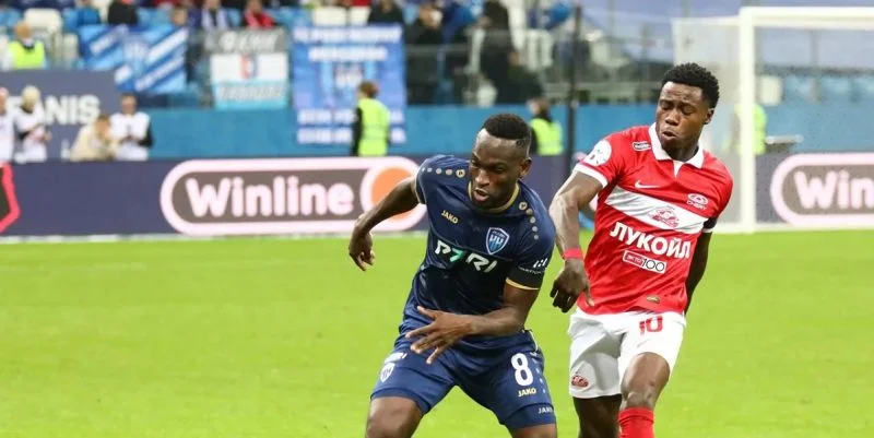 Пари НН - Химки