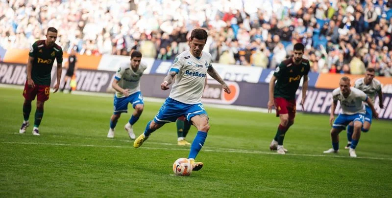 Оренбург - Динамо М