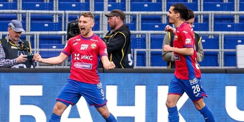 ЦСКА - Ростов