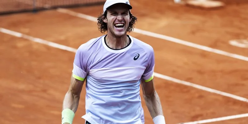 Николас Харри - Маркос Хирон