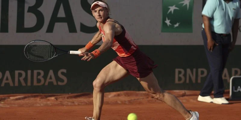 Бьянка Андрееску - Леся Цуренко Бьянка Андрееску - Леся Цуренко