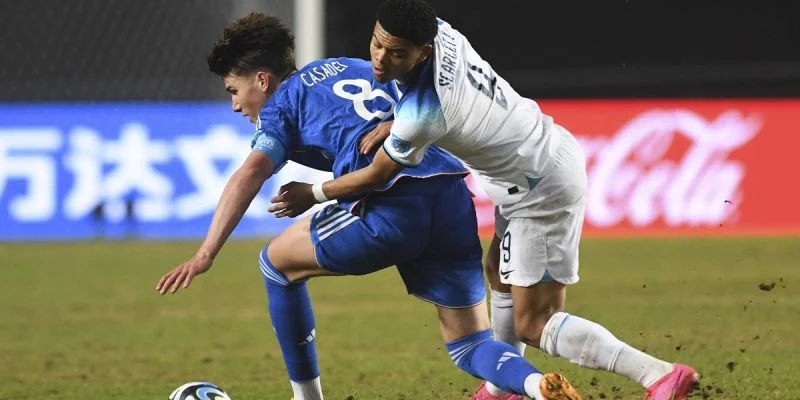 Kолумбия (до20) - Италия U20