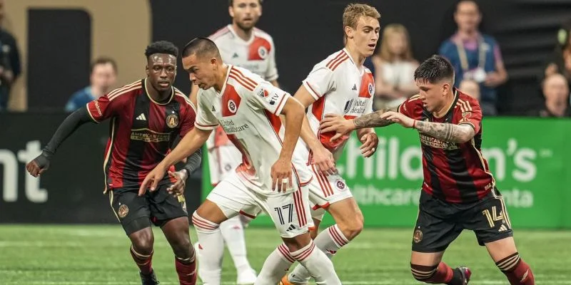 Нью-Йорк Сити - Нью-Ингленд Нью-Йорк Сити - Нью-Ингленд