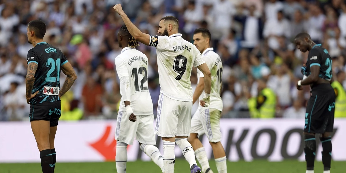 Реал Мадрид — Атлетик. Прогноз (кф 5.75) и ставки на матч Примеры (4 июня 2023 года)