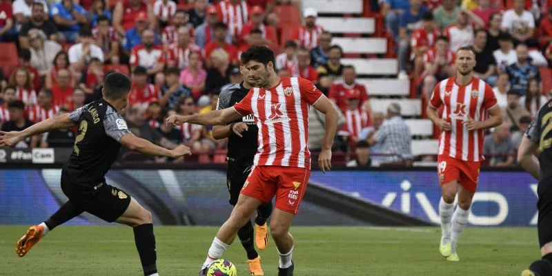 Эспаньол - Альмерия Эспаньол - Альмерия