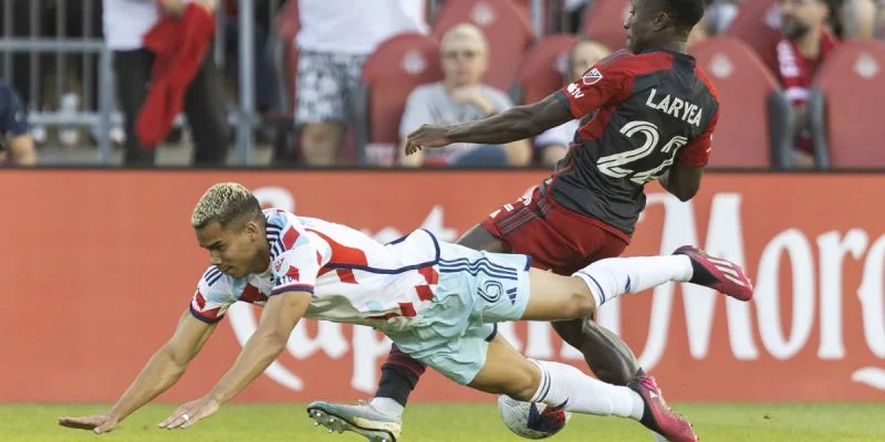 Миннесота Юнайтед - Торонто Миннесота Юнайтед - Торонто