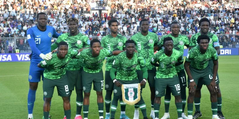 Южная Корея U20 - Нигерия U20 Южная Корея U20 - Нигерия U20