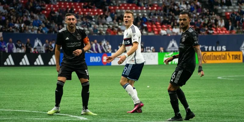 Ванкувер Уайткэпс - Канзас Сити Ванкувер Уайткэпс - Канзас Сити