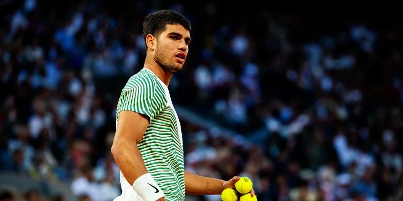 Карлос Алькарас - Лоренцо Музетти