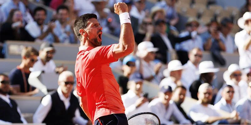 Новак Джокович - Хуан Пабло Варильяс