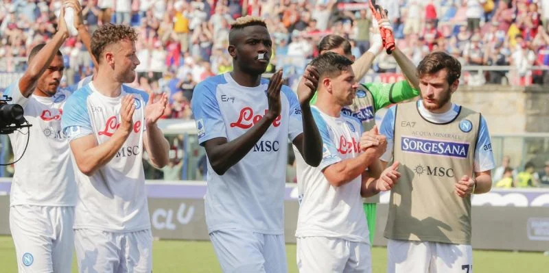 Наполи - Сампдория Наполи - Сампдория