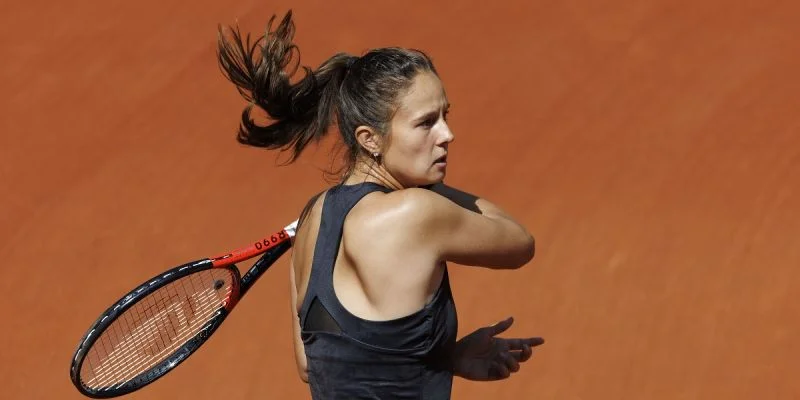 Элина Свитолина - Дарья Касаткина Элина Свитолина - Дарья Касаткина