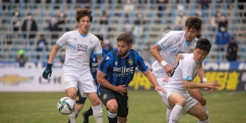 Тэгу - Сеул Тэгу - Сеул