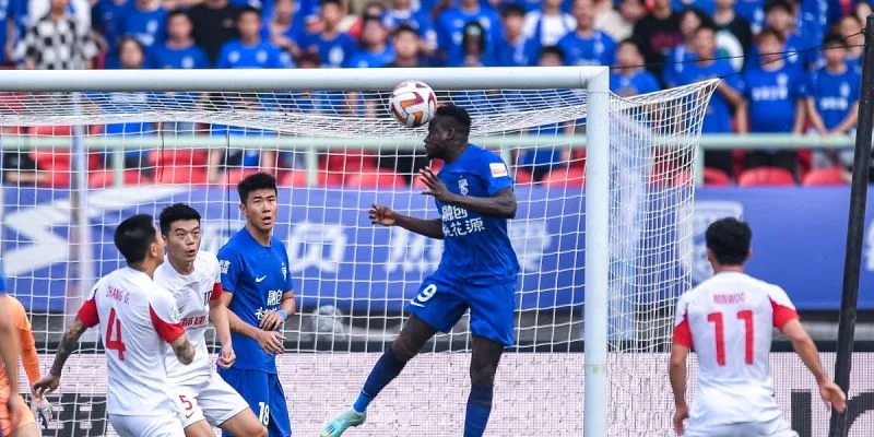 Тяньцзинь Тайгер - Ухань Три Таунс Тяньцзинь Тайгер - Ухань Три Таунс