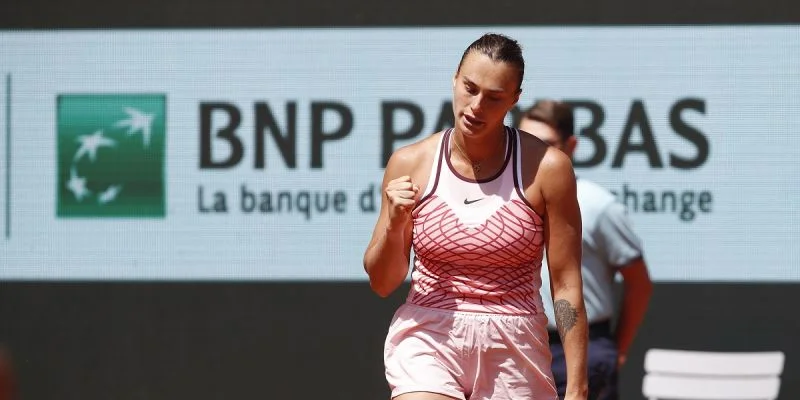 Слоан Стивенс - Арина Соболенко