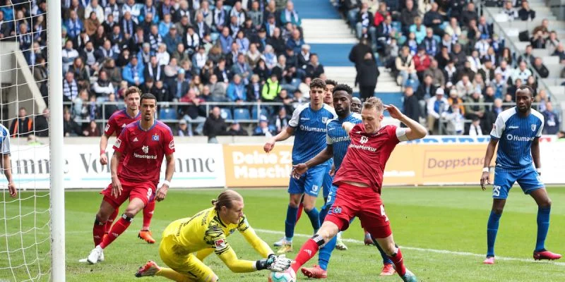 Гамбург - Штутгарт