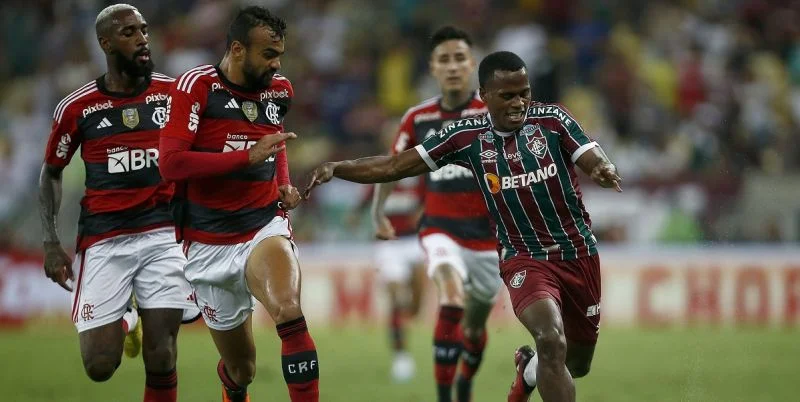 Флуминенсе - Брагантино