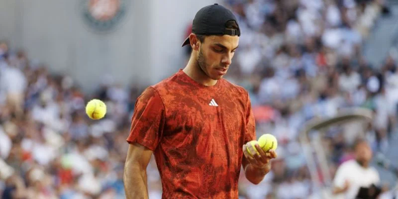 Хольгер Руне - Франциско Черундоло