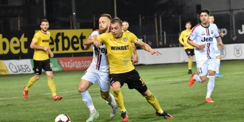 Хебар - Берое