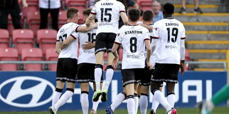 Дандолк - ЮКД