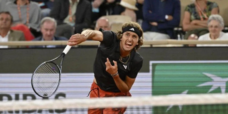 Григор Димитров - Александр Зверев