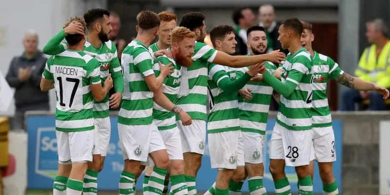 Слайго Роверс - Шемрок Роверс Слайго Роверс - Шемрок Роверс