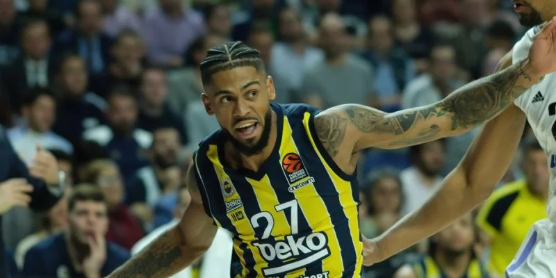 Фенербахче - Анадолу Эфес Фенербахче - Анадолу Эфес