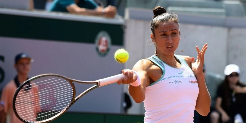 Сара Соррибес-Тормо - Беатрис Хаддад Майя Сара Соррибес-Тормо - Беатрис Хаддад Майя