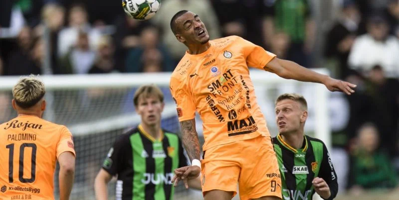 Шёвде АИК - Эскильстуна Шёвде АИК - Эскильстуна