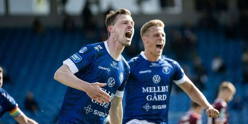 Треллеборг - Браге