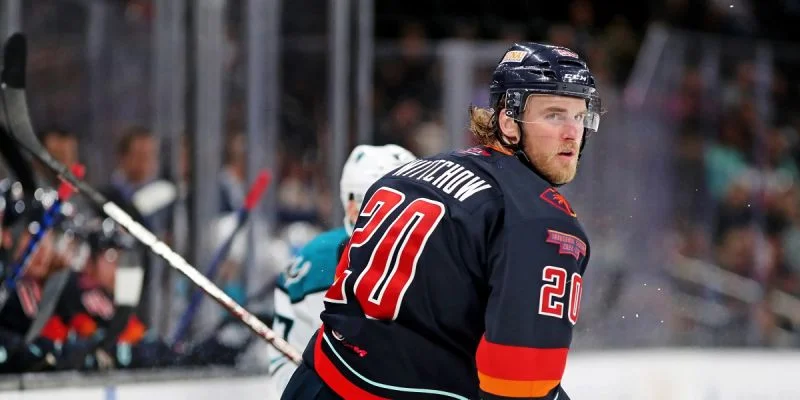 Коачелла Вэлли Файрбердс - Милуоки Адмиралс