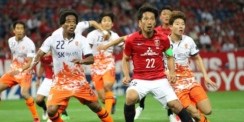 Пхохан Стилерс - Чеджу Юнайтед Пхохан Стилерс - Чеджу Юнайтед