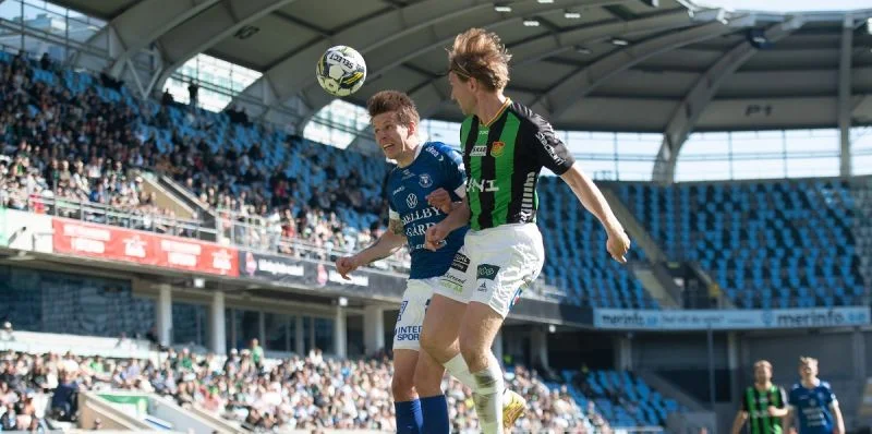 Сундсваль - Гаис