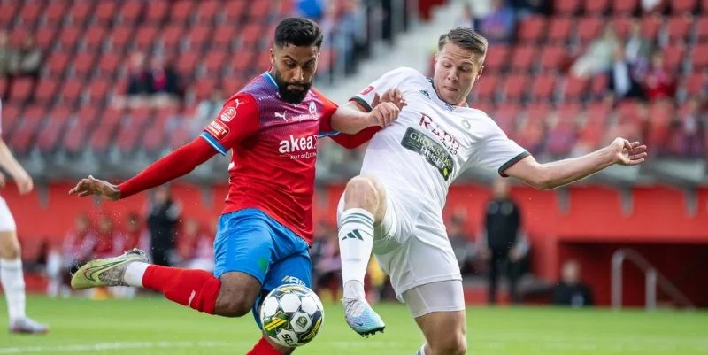 Хельсингборг - Йенчепингс Хельсингборг - Йенчепингс