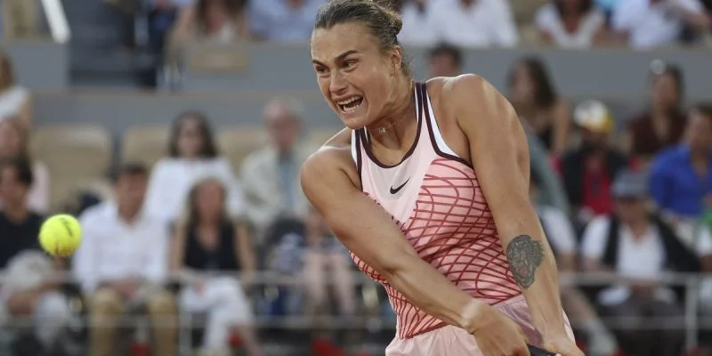 Элина Свитолина - Арина Соболенко