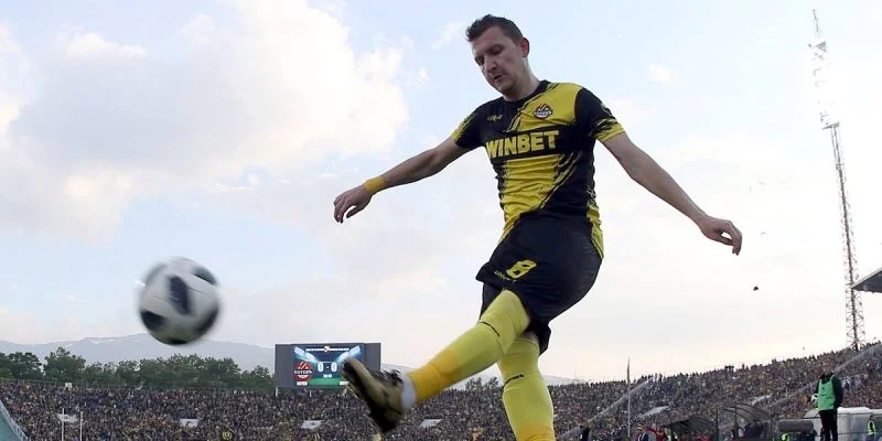 Ботев Пловдив - Арда Ботев Пловдив - Арда